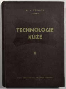 Technologie kůže II.