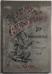 Album černohorské - 70 národních písní - 