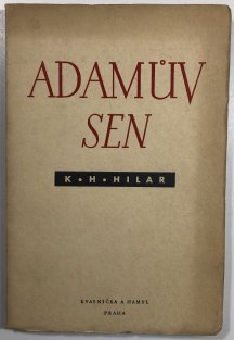 Adamův sen