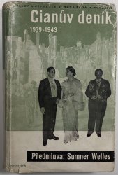 Cianův deník 1939-1943 - 