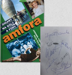 Amfora - gigant na góly a fóry
