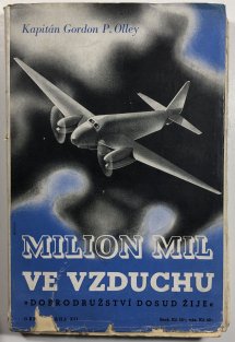 Milion mil ve vzduchu