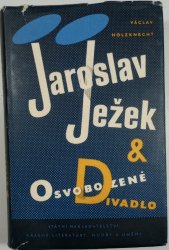 Jaroslav Ježek a Osvobozené divadlo - 