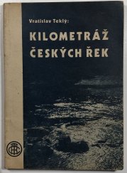 Kilometráž českých řek - 