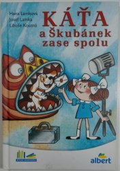 Káťa a Škubánek zase spolu - 