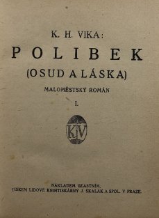 Polibek I.+II., Zápisky redaktorovy
