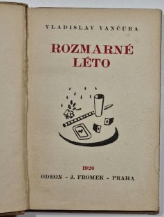 Rozmarné léto