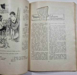 Vilímkův humoristický kalendář 1931