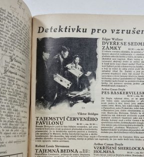 Vilímkův humoristický kalendář 1931