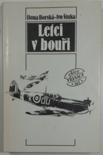 Letci v bouři