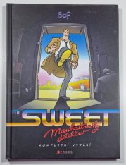 Mr. Sweet - Manhattanský detektiv - kompletní vydání - 