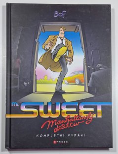 Mr. Sweet - Manhattanský detektiv - kompletní vydání