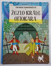 Tintinova dobrodružství #08: Žezlo krále Ottokara - 