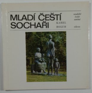 Mladí čeští sochaři
