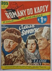 Rodokaps 205 - Odkaz Severu - 