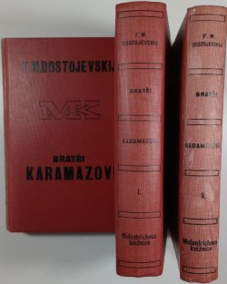 Bratři Karamazovi I.-III.