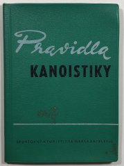 Pravidla kanostiky - 