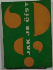 Jak je číst - 