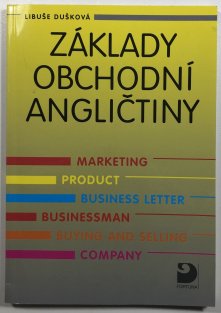 Základy obchodní angličtiny