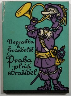 Praha plná strašidel