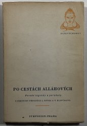 Po cestách Alláhových - Perské legendy a paraboly