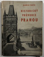 Historický průvodce Prahou - 