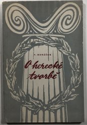 O herecké tvorbě - 