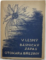 Básnický zápas Otokara Březiny - 