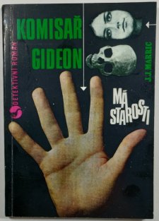 Komisař Gideon má starosti