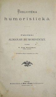 Palečkův almanah humoristický