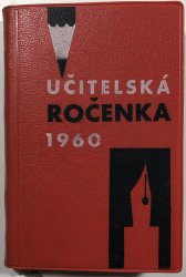 Učitelská ročenka 1960 - 