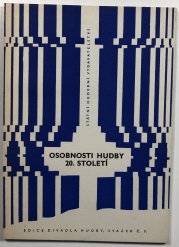 Osobnosti hudby 20. století - 