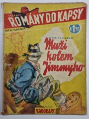 Rodokaps 267 - Muži kolem Jimmyho - 