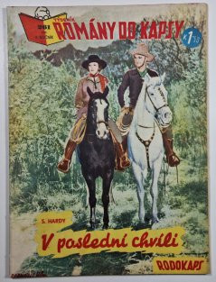 Rodokaps 261 - V poslední chvíli