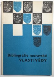 Bibliografie moravské vlastivědy - 