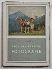 Technika barevné fotografie - 