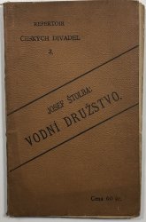Vodní družstvo - 