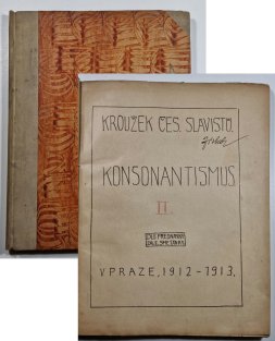 Konsonantismus