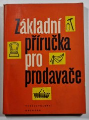 Základní příručka pro prodavače - 