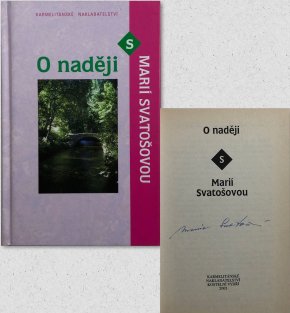 O naději s Marií Svatošovou