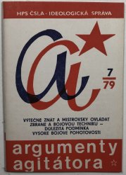 Argumenty agitátora 7/79 - 
