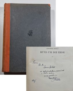 Rund um die Erde