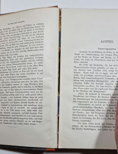 Rund um die Erde