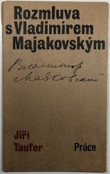 Rozmluva s Vladimírem Majakovským - 