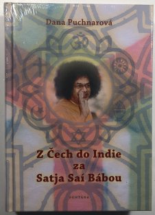 Z Čech do Indie za Satja Saí Bábou