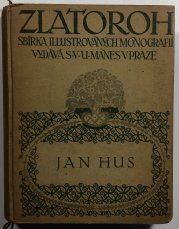 Zlatoroh - Jan Hus - 
