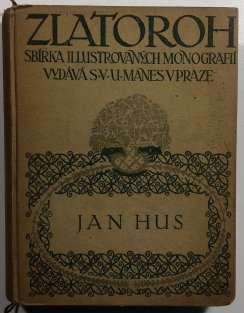 Zlatoroh - Jan Hus