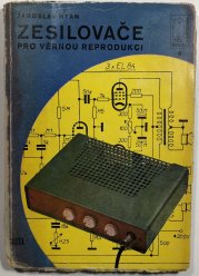 Zesilovače pro věrnou reprodukci - 