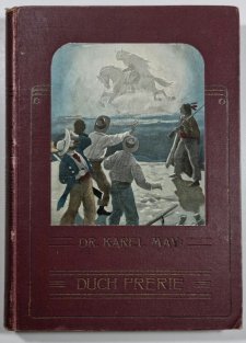 Duch prérie