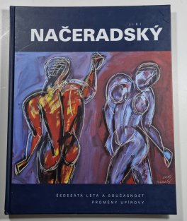 Jiří Načeradský - Šedesátá léta a současnost, proměny upírovy